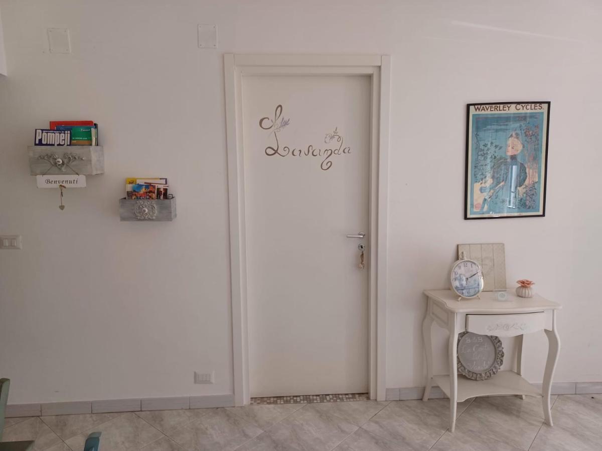 بومبيي B&B La Corte Delle Vanita المظهر الخارجي الصورة