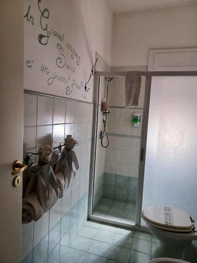 بومبيي B&B La Corte Delle Vanita المظهر الخارجي الصورة