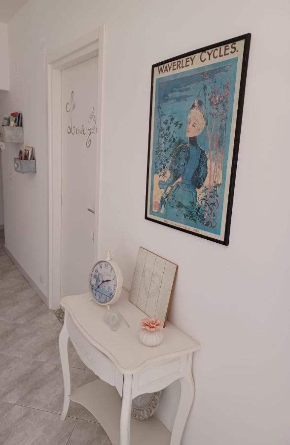 بومبيي B&B La Corte Delle Vanita المظهر الخارجي الصورة