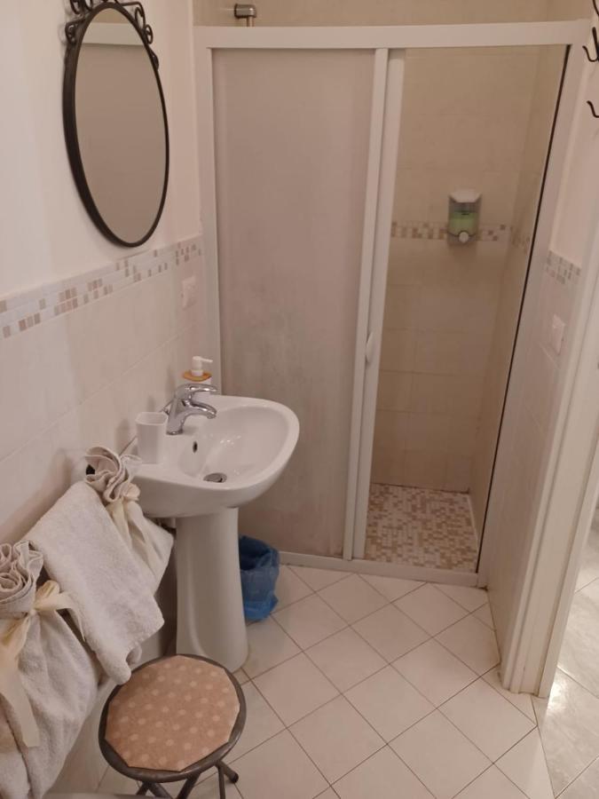 بومبيي B&B La Corte Delle Vanita المظهر الخارجي الصورة