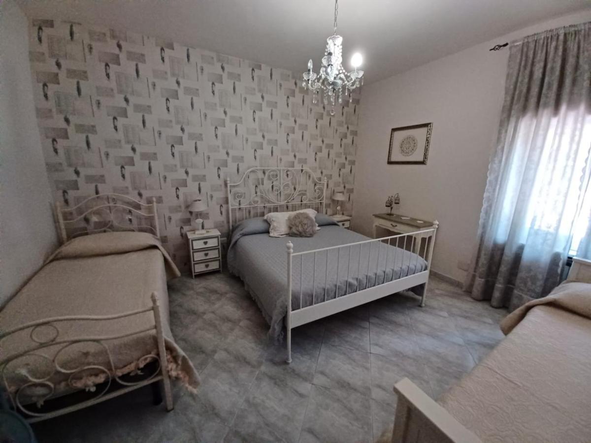 بومبيي B&B La Corte Delle Vanita المظهر الخارجي الصورة