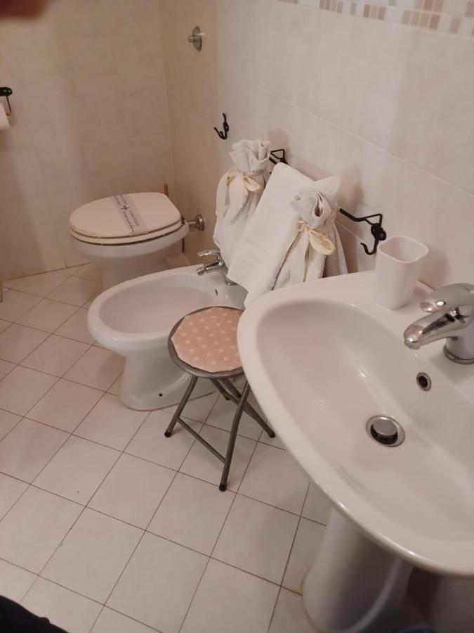 بومبيي B&B La Corte Delle Vanita المظهر الخارجي الصورة