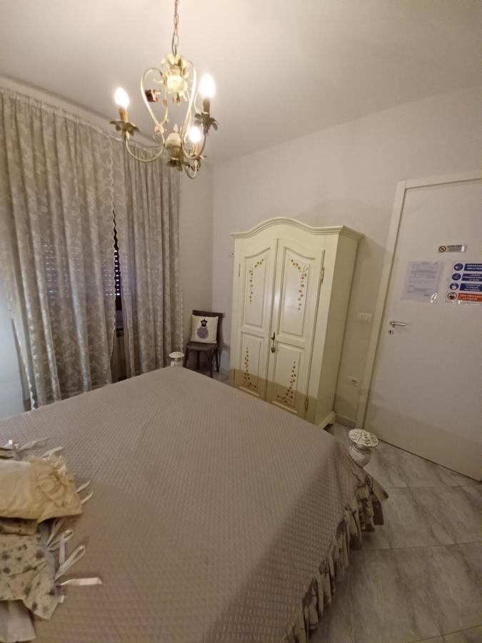 بومبيي B&B La Corte Delle Vanita المظهر الخارجي الصورة