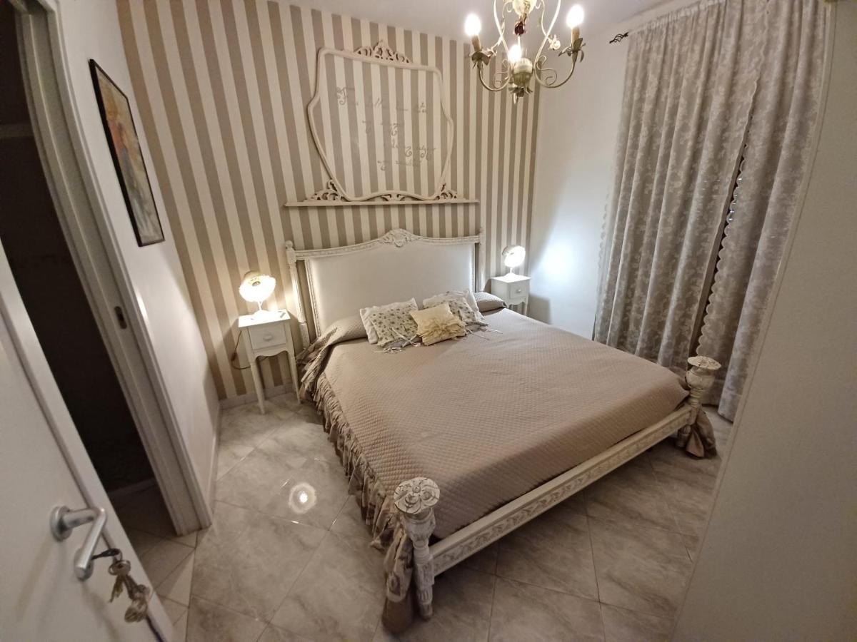 بومبيي B&B La Corte Delle Vanita المظهر الخارجي الصورة